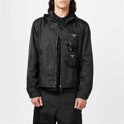 Prada windbreaker men's